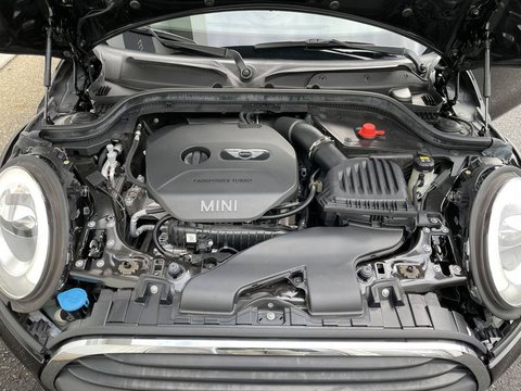 Voitures Occasion Mini Mini F56 Hatch 3 Portes One 102 Ch Edition Shoreditch À Brive La Gaillarde