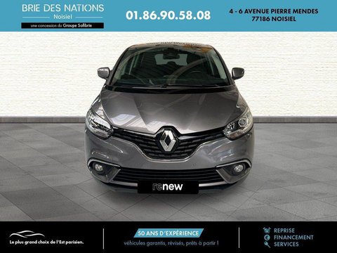 Voitures Occasion Renault Grand Scénic Grand Scenic Iv Business Grand Scenic Tce 140 Fap Business À Noisiel
