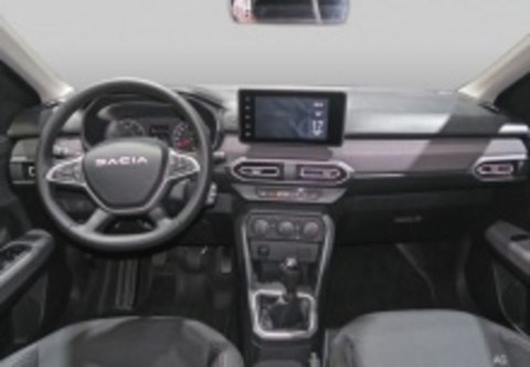 Voitures Neuves Stock Dacia Jogger Hybrid 140 7 Places Extreme À Noisiel