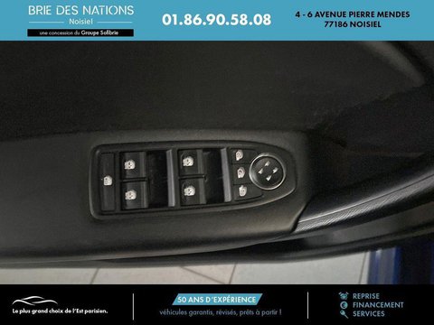 Voitures Occasion Renault Captur Blue Dci 115 Business À Noisiel