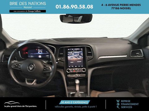 Voitures Occasion Renault Mégane Megane Iv Estate Iv Estate Tce 140 Edc Fap - 20 Intens À Noisiel