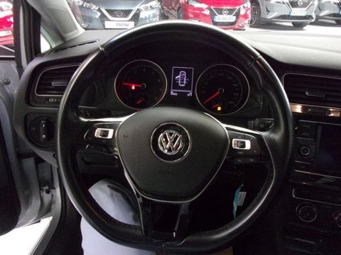 Voitures Occasion Volkswagen Golf 1.0 Tsi 85 Bvm5 Trendline À Noisiel