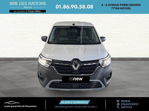 Voitures Occasion Renault Kangoo Van Tce 130 Extra - 22 À Noisiel