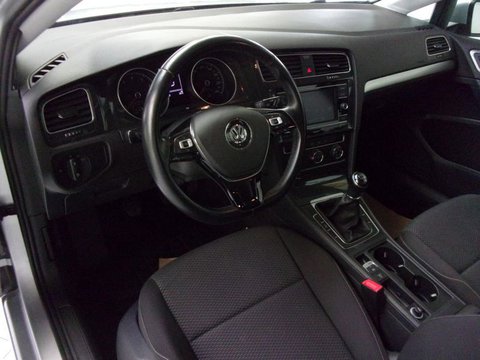 Voitures Occasion Volkswagen Golf 1.0 Tsi 85 Bvm5 Trendline À Noisiel