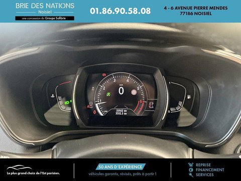 Voitures Occasion Renault Kadjar Tce 140 Fap Intens À Noisiel