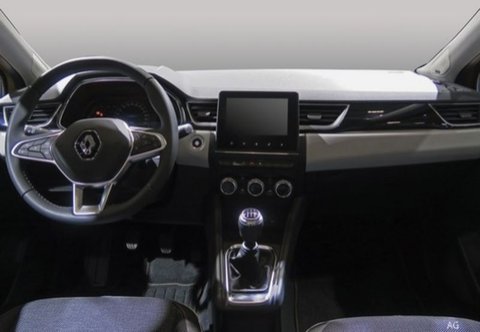 Voitures Neuves Stock Renault Captur E-Tech Full Hybrid 145 Techno À Noisiel