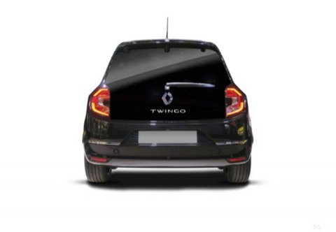 Voitures Neuves Stock Renault Twingo E-Tech Electrique Iii E-Tech Equilibre À Noisiel