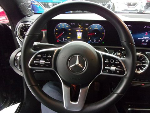 Voitures Occasion Mercedes-Benz Cla Coupe Business Coupé 180 D Business Line À Noisiel