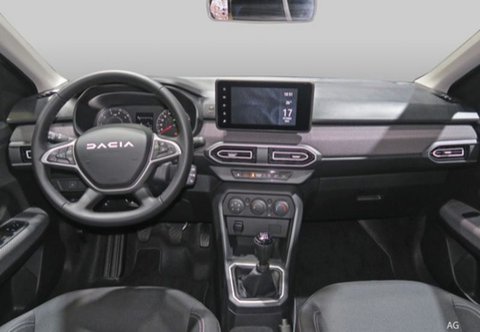 Voitures Neuves Stock Dacia Jogger Eco-G 100 7 Places Expression À Noisiel