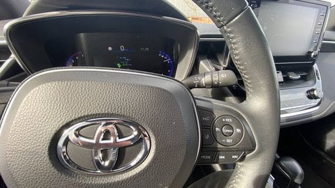 Voitures Occasion Toyota Corolla Xii Hybride 122H Design À Brive La Gaillarde