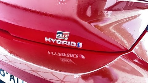 Voitures Occasion Toyota Corolla Xii Hybride 122H Gr Sport À Brive La Gaillarde