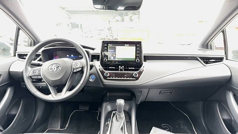 Voitures Occasion Toyota Corolla Xii Pro Hybride 184H Dynamic Business À Brive La Gaillarde