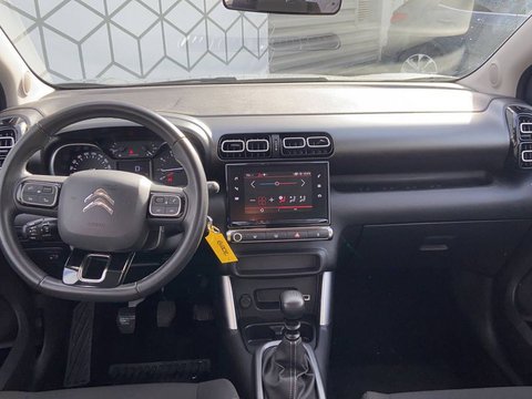 Voitures Occasion Citroën C3 Aircross Bluehdi 110 S&S Bvm6 Feel Pack Business À Brive La Gaillarde