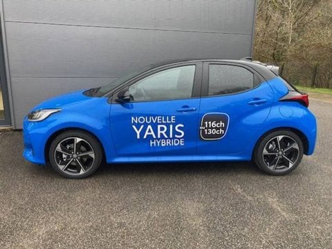 Voitures 0Km Toyota Yaris Iv Hybride 130H Premier À Brive La Gaillarde