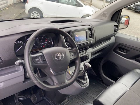 Voitures Occasion Toyota Proace Ii Medium 2.0L 120 D-4D Bvm6 Business À Brive La Gaillarde