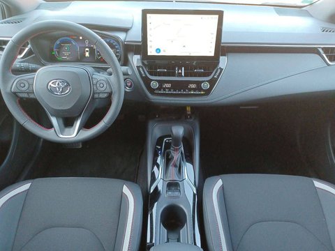 Voitures 0Km Toyota Corolla Xii Hybride 140Ch Gr Sport À Brive La Gaillarde