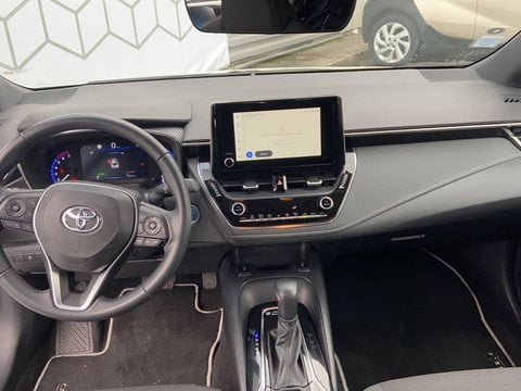 Voitures Occasion Toyota Corolla Xii Pro Hybride 122H Dynamic Business + Programme Beyond Zero Academy À Brive La Gaillarde