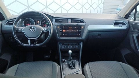 Voitures Occasion Volkswagen Tiguan Ii 2.0 Tdi 150 Dsg7 Confortline À Brive La Gaillarde
