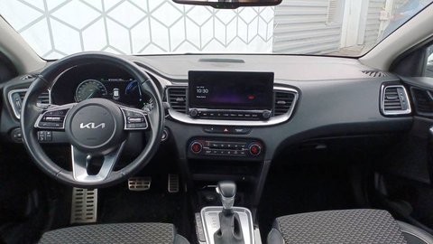Voitures Occasion Kia Xceed 1.6 Gdi Hybride Rechargeable 141Ch Dct6 Black & White Edition À Brive La Gaillarde