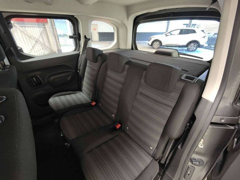 Voitures Occasion Opel Combo Life Combo D L1H1 1.5 Diesel 130 Ch Start/Stop Enjoy À Cahors