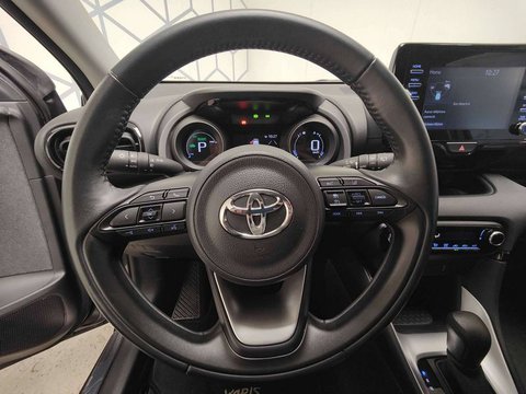 Voitures Occasion Toyota Yaris Iv Hybride 116H Design À Cahors