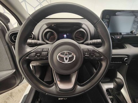 Voitures Occasion Toyota Yaris Iv Hybride 116H Design À Cahors