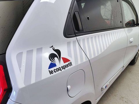 Voitures Occasion Renault Twingo Iii Tce 95 Le Coq Sportif À Cahors