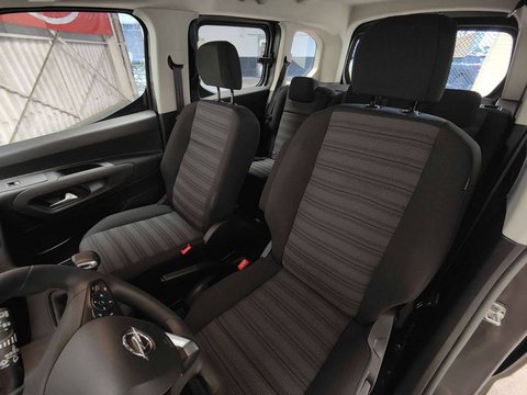 Voitures Occasion Opel Combo Life Combo D L1H1 1.5 Diesel 130 Ch Start/Stop Enjoy À Cahors