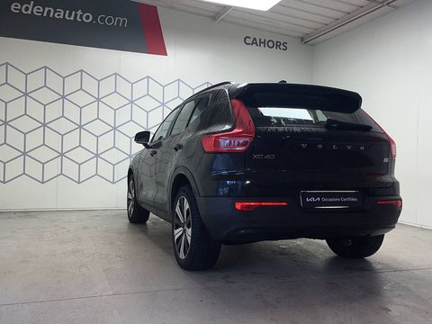 Voitures Occasion Volvo Xc40 Recharge 231 Ch 1Edt Start À Cahors