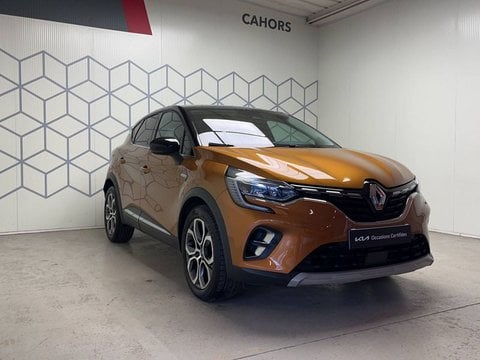 Voitures Occasion Renault Captur Ii Blue Dci 115 Intens À Cahors