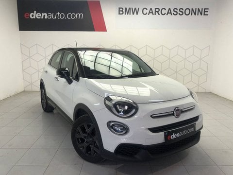 Voitures Occasion Fiat 500X 1.0 Firefly Turbo T3 120 Ch 120Th À Carcassonne