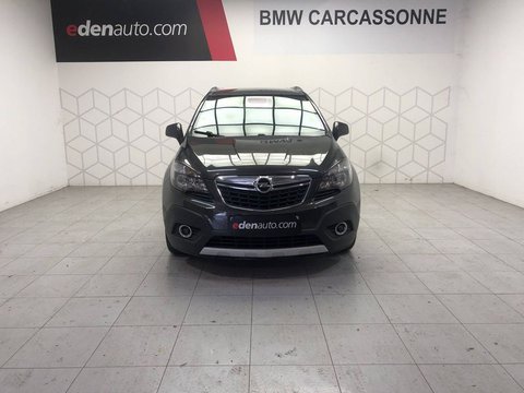 Voitures Occasion Opel Mokka 1.4 Turbo - 140 Ch 4X2 Start&Stop Cosmo À Carcassonne