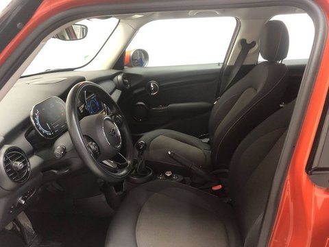 Voitures Occasion Mini Mini F55 Hatch 5 Portes One 75 Ch Finition Chili À Carcassonne