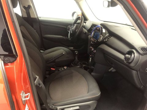 Voitures Occasion Mini Mini F55 Hatch 5 Portes One 75 Ch Finition Chili À Carcassonne