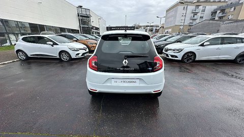 Voitures Occasion Renault Twingo Iii Achat Intégral Zen À Castelnau-D'estrétefonds