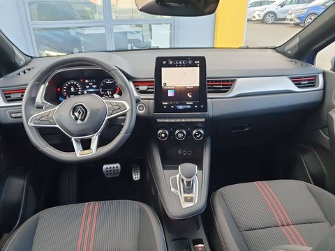 Voitures Occasion Renault Captur Ii Mild Hybrid 160 Edc R.s. Line À Castelnau-D'estrétefonds