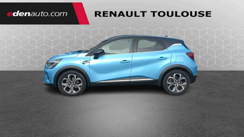 Voitures Occasion Renault Captur Ii E-Tech Plug-In 160 Intens À Castelnau-D'estrétefonds