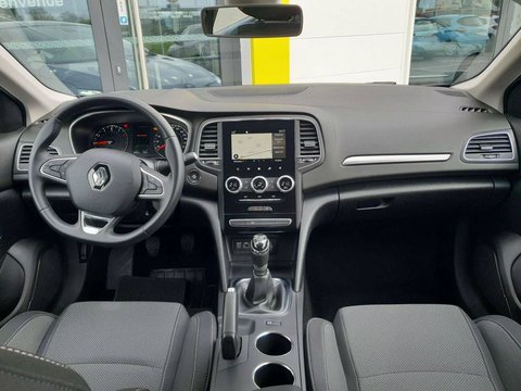 Voitures Occasion Renault Mégane Megane Iv Berline Tce 140 Evolution À Castelnau-D'estrétefonds
