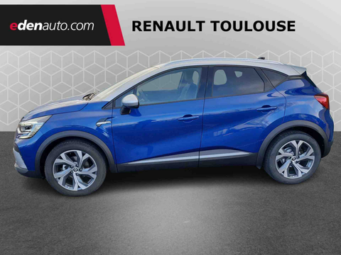 Voitures Occasion Renault Captur Ii Mild Hybrid 160 Edc R.s. Line À Castelnau-D'estrétefonds