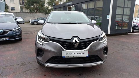 Voitures Occasion Renault Captur Ii Tce 140 - 21 Business À Castelnau-D'estrétefonds