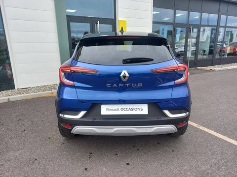 Voitures Occasion Renault Captur Ii Mild Hybrid 140 Techno À Castelnau-D'estrétefonds