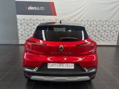 Voitures 0Km Renault Captur Ii E-Tech Full Hybrid 145 Techno À Castelnau-D'estrétefonds