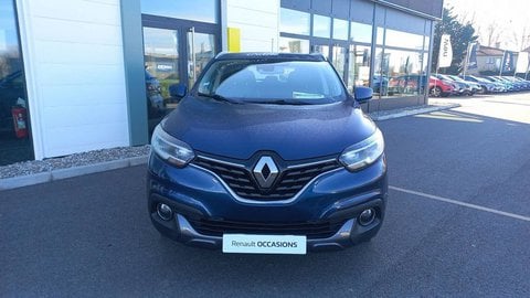 Voitures Occasion Renault Kadjar Dci 110 Energy Eco² Intens À Castelnau-D'estrétefonds