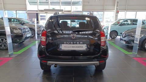 Voitures Occasion Dacia Duster Dci 110 Edc 4X2 Black Touch 2017 À Castelnau-D'estrétefonds