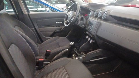 Voitures Occasion Dacia Duster Ii Blue Dci 115 4X2 Confort À Castelnau-D'estrétefonds