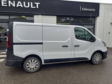 Voitures Occasion Renault Trafic Iii Fgn L1H1 1200 Kg Dci 125 Energy E6 Grand Confort À Condom