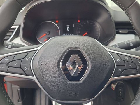 Voitures Occasion Renault Clio V Blue Dci 100 - 21N Intens À Condom