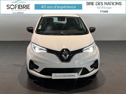Voitures Occasion Renault Zoe R110 Life À Chanteloup-En-Brie