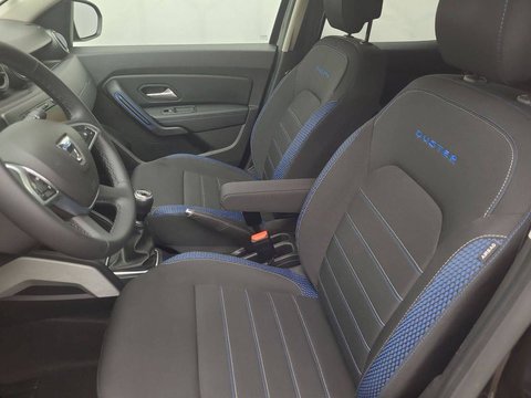 Voitures Occasion Dacia Duster Ii Blue Dci 115 4X2 15 Ans À Condom
