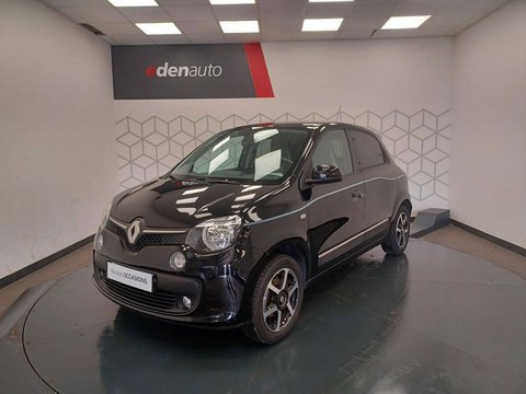 Voitures Occasion Renault Twingo Iii 0.9 Tce 90 Energy E6C Intens À Dax
